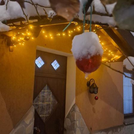 B&B Dimora Dei Folletti Monzuno Exteriör bild