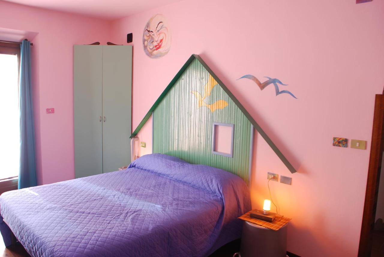 B&B Dimora Dei Folletti Monzuno Exteriör bild