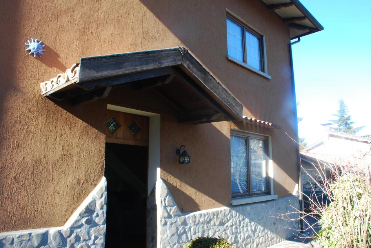 B&B Dimora Dei Folletti Monzuno Exteriör bild