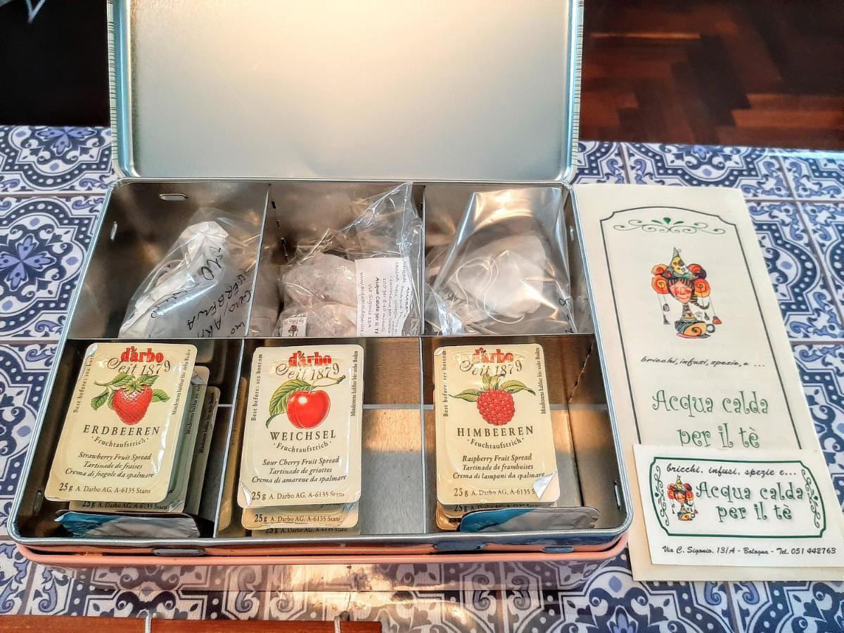 B&B Dimora Dei Folletti Monzuno Exteriör bild