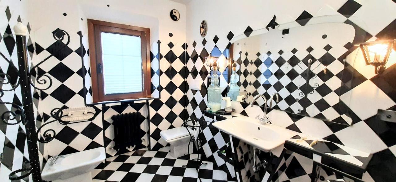 B&B Dimora Dei Folletti Monzuno Exteriör bild