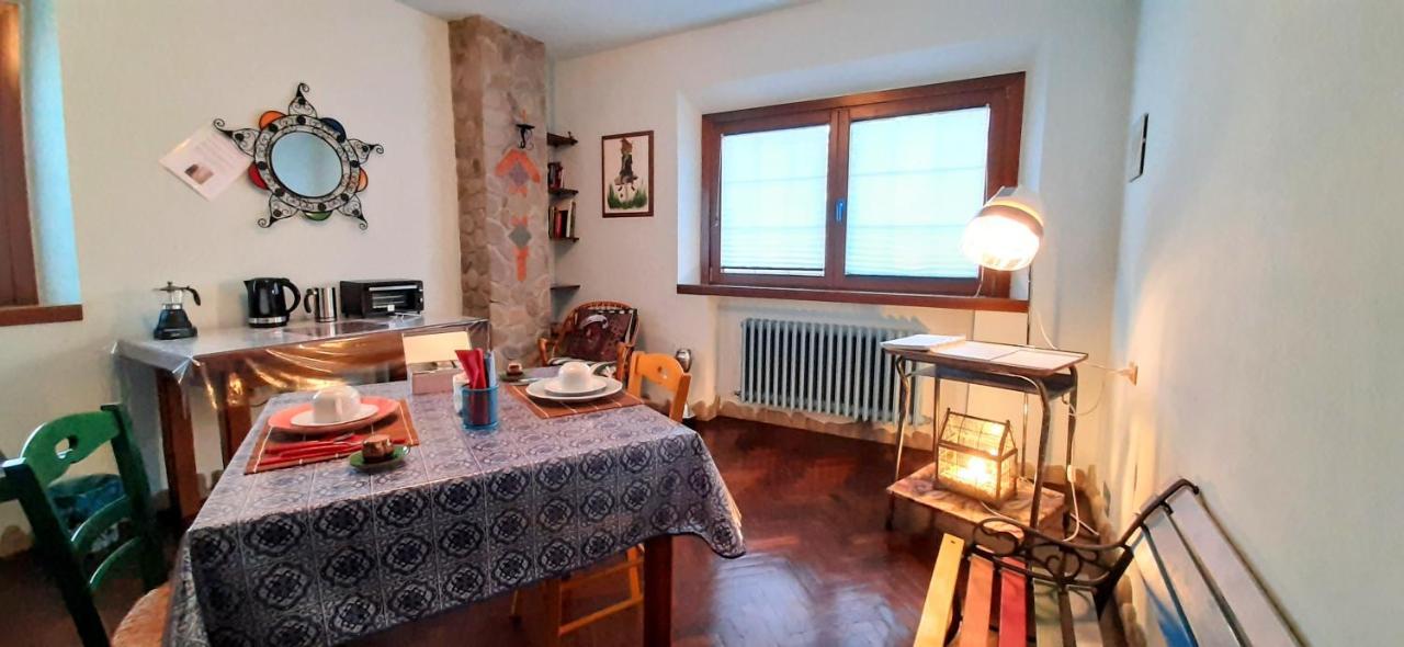 B&B Dimora Dei Folletti Monzuno Exteriör bild