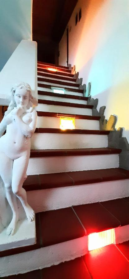 B&B Dimora Dei Folletti Monzuno Exteriör bild